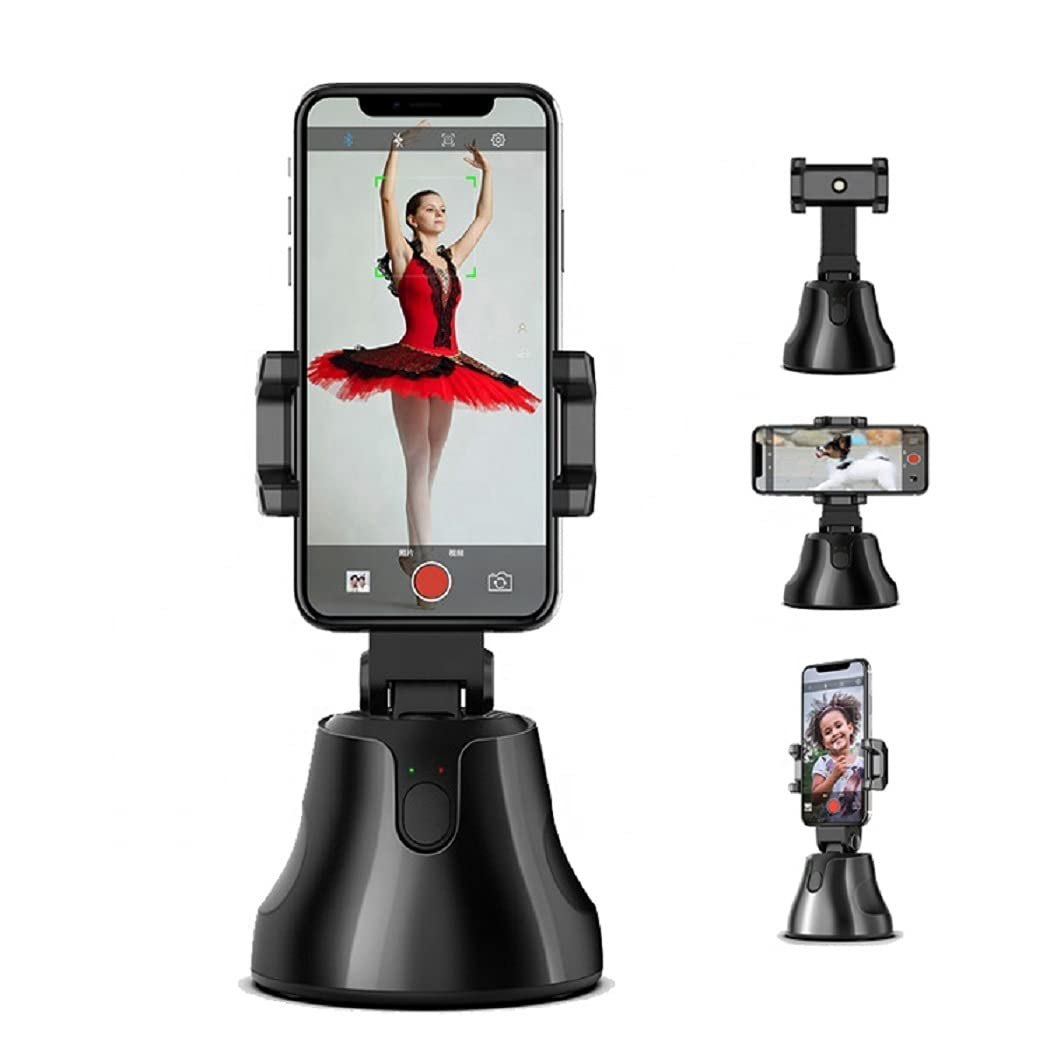 AI Face Tracker 360 Degree