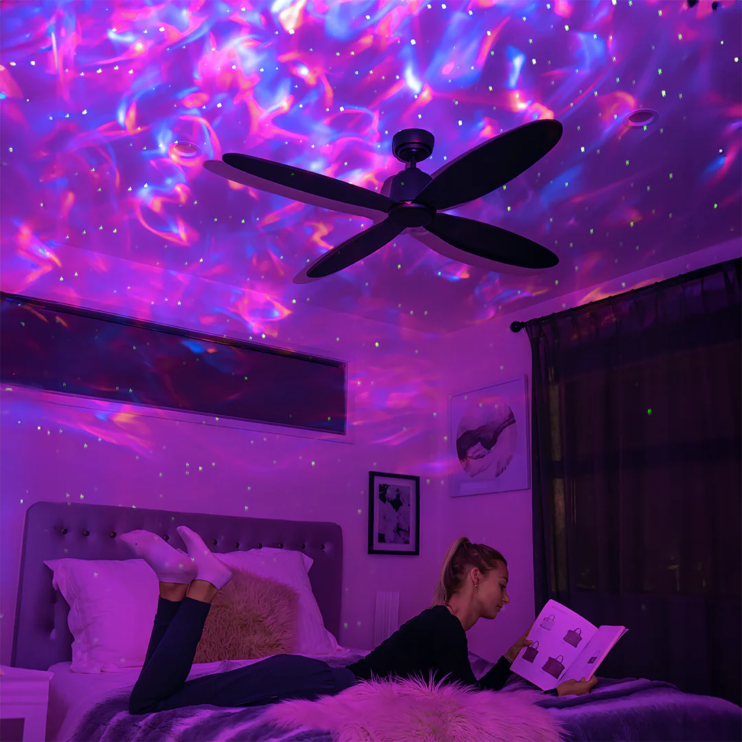 Astronaut Galaxy Projector