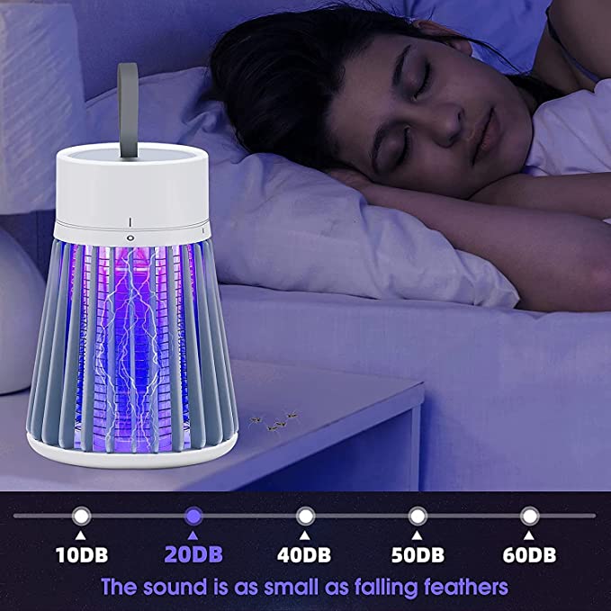 Electronic LED Mosquito Killer Lamp