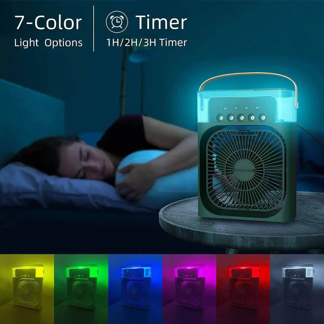 Personal Air Cooler & Humidifier