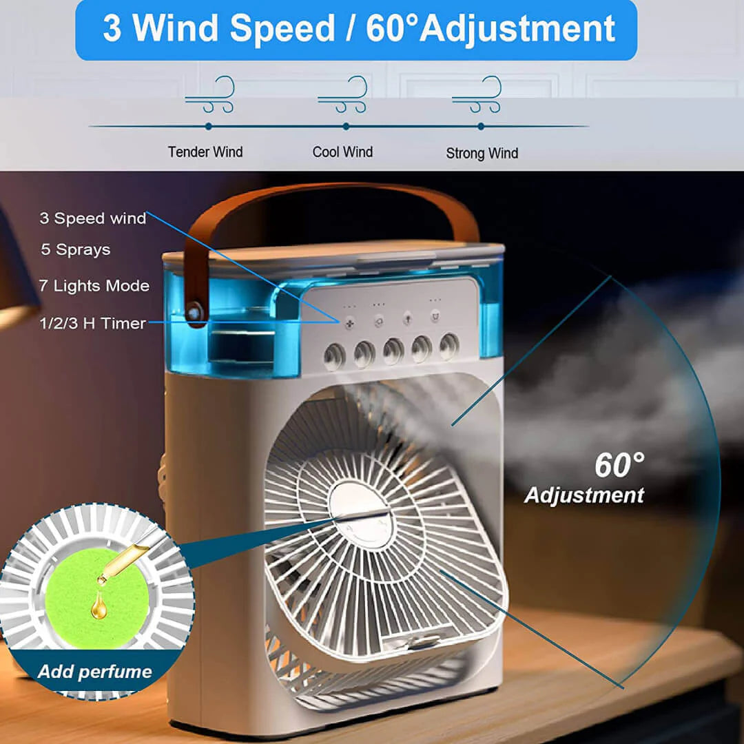 Personal Air Cooler & Humidifier